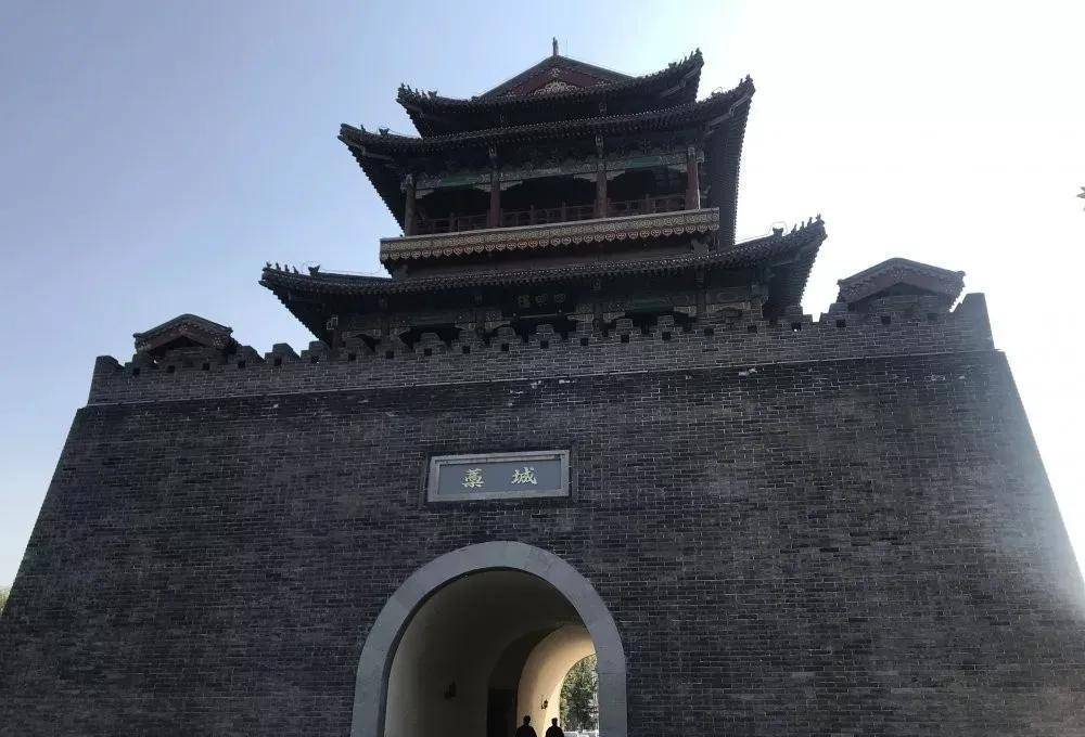 藁城唯一中国古代文化名人