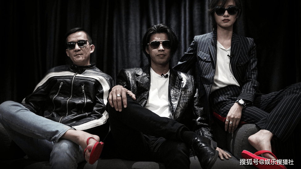 台湾代表乐队:伍佰-中国蓝主要风格:流行摇滚,迷幻摇滚短评:毫无争议