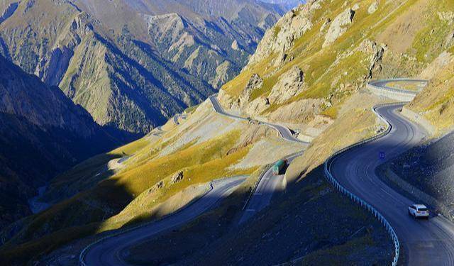 新疆之最,自驾线路评选"十二个最魅力景点",你去过几个