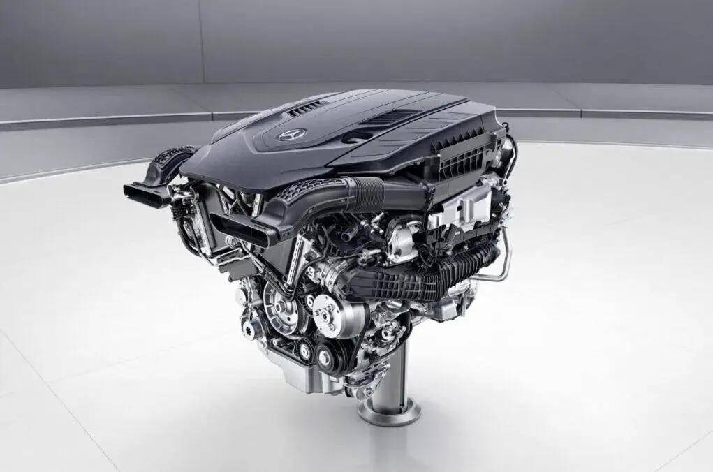 奔驰m176/177/178双涡轮发动机有什么区别?_搜狐汽车_搜狐网