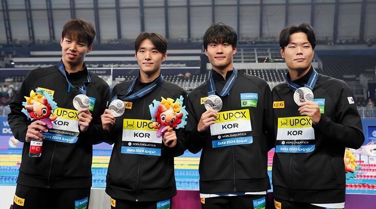 原创国外游泳世界级阵容有一处软肋新人杀出补强奥运展望历史性冲牌