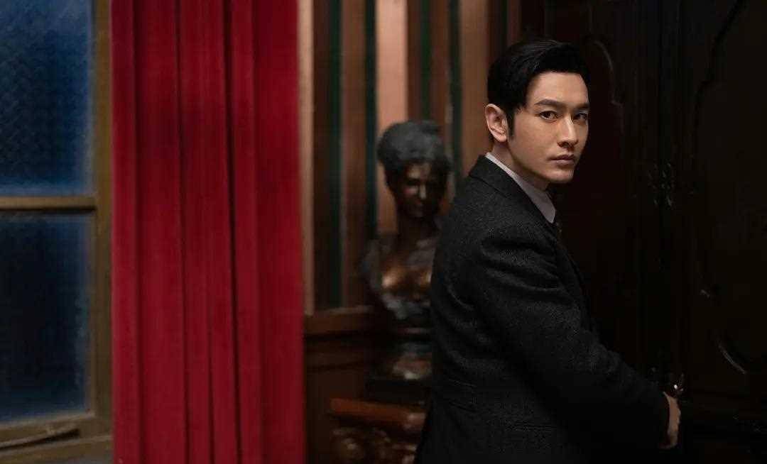 原创高开低走的3部谍战剧每一部都令人失望你看过几部