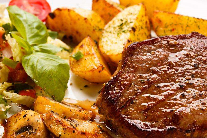 原创西餐牛排不懂吃的普及下别被那些优越感爆棚的给讽刺了