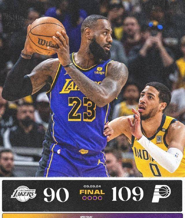 原创五连胜终结詹姆斯评论文森特的复出不会给他压力对湖人是额外奖励