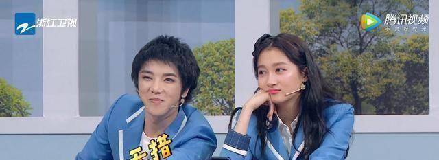 王牌对王牌贾玲对华晨宇说的土味情话让人满满的感动