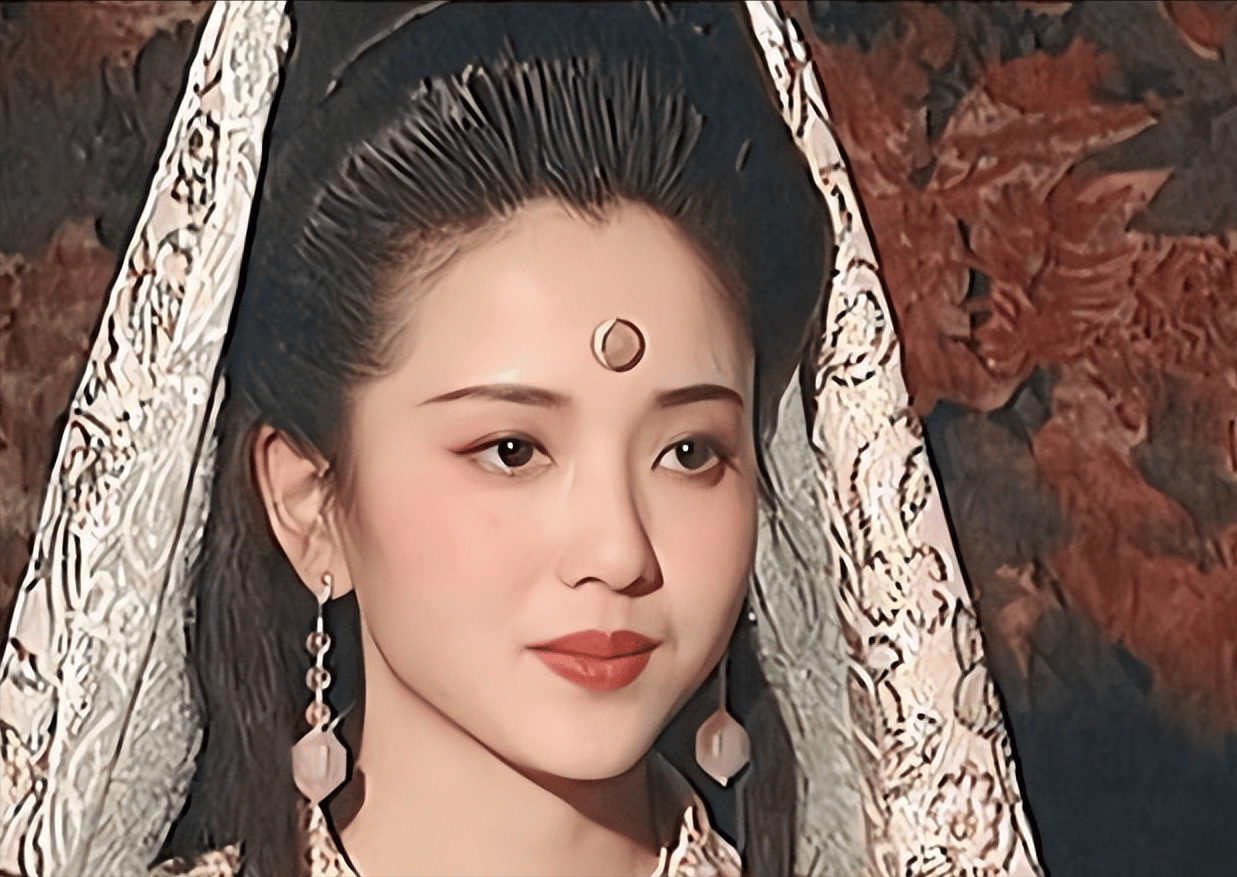 观音不是谁都能演有人成白月光有人成笑话还有人雷倒观众