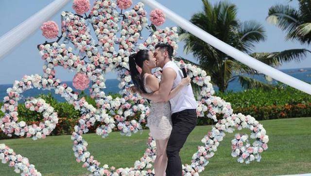 原创原创48岁钟丽缇的三次婚姻不在乎男方没钱无名为爱可以放弃一切