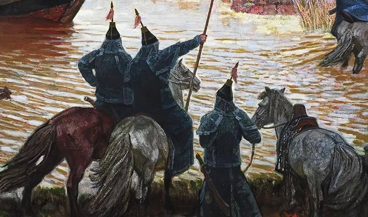 原创金国对北方用兵铁木真配合剿灭阻卜部修长城抵御游牧部落侵扰