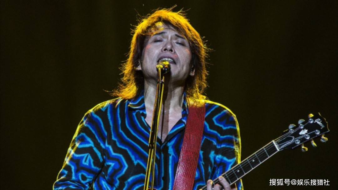 原创伍佰的红是有原因的人民日报评论唱歌口音重但很真实