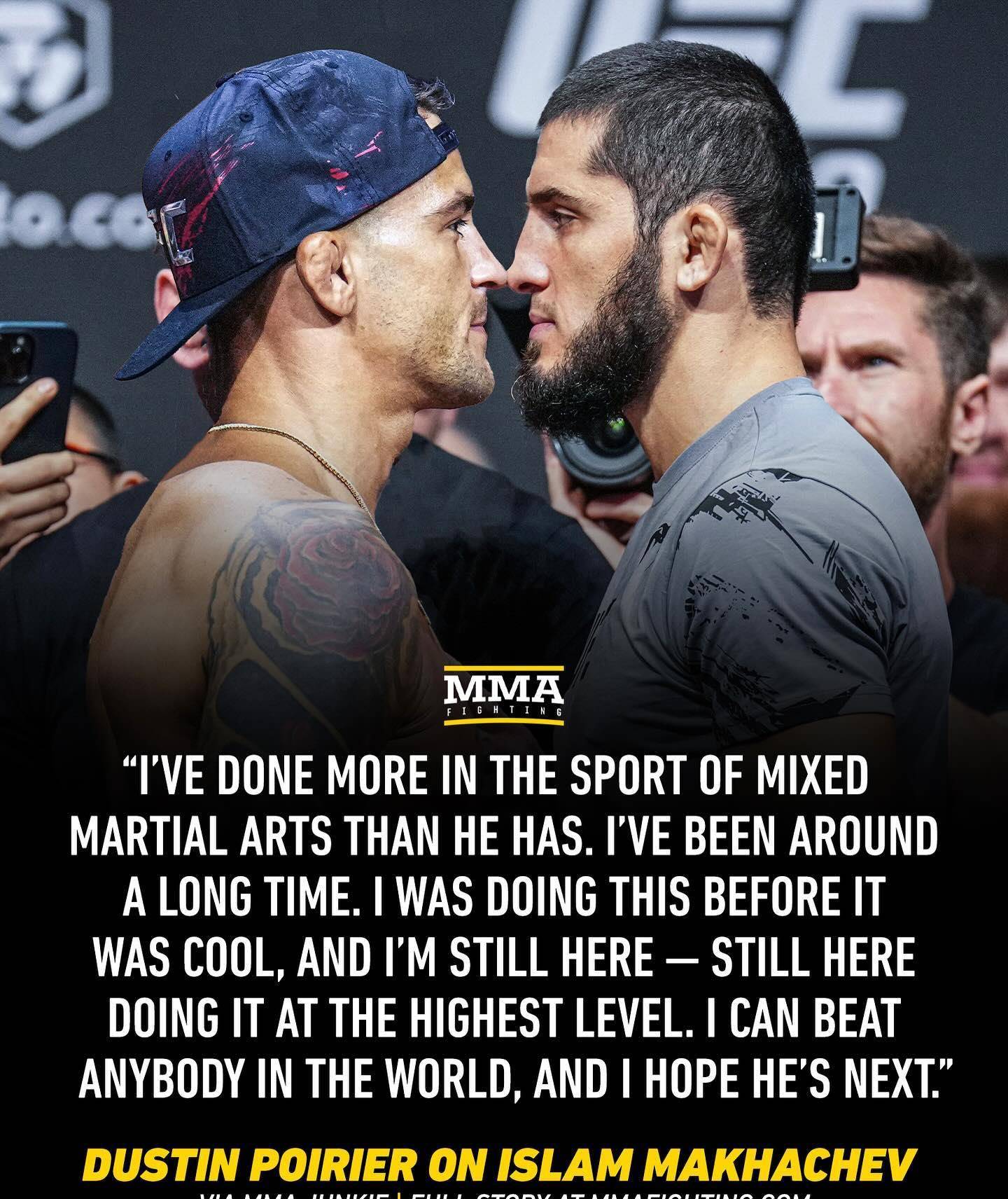 钻石普瓦里尔会是马哈切夫的挑战者吗