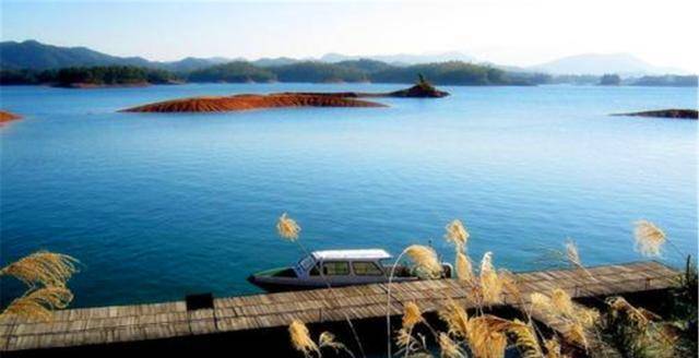 原创广东最大的人工湖储量近140亿亿立方米够全国人民饮用10多年