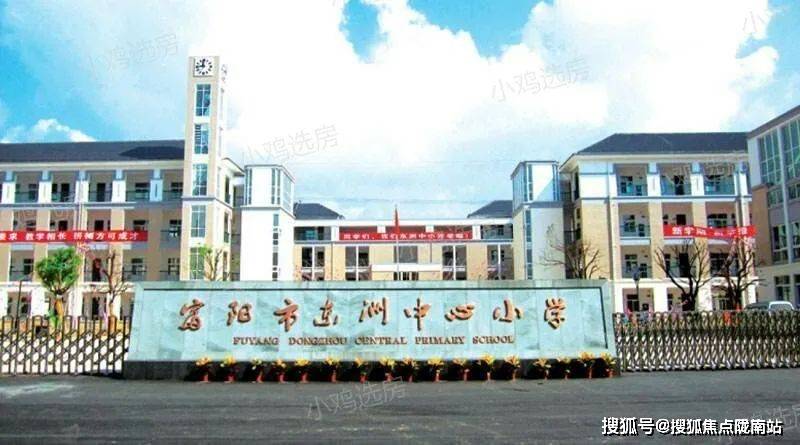 杭州胜利实验小学教育联盟校东洲小学,北师大附属杭州中学教育联盟校