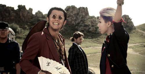 原创原创38岁冯裤子佟磊太显稚嫩冯小刚适合演龙岭迷窟大金牙