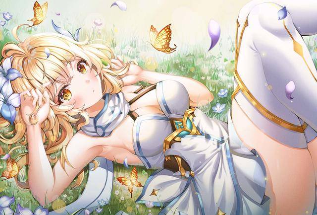 原神哪些角色更适合嫁娶绫华温柔多金荧妹最完美了