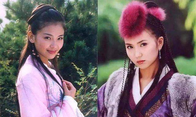 美貌,文才,歌艺于一身的杜月红,古装战争剧《三国》中绝色美女貂蝉,均