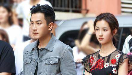 原创45岁刘恺威和26岁陈都灵演情侣帅气依旧这状态不输杨幂