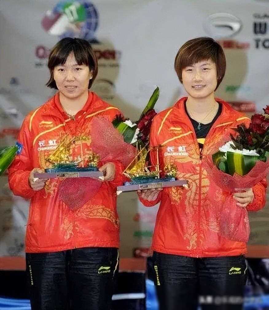 原创李晓霞聪明过人丁宁功利之余唯刘诗雯最善良