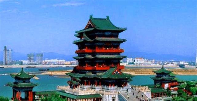 江西唯一的二线城市gdp突破五千亿历史文化熠熠生辉