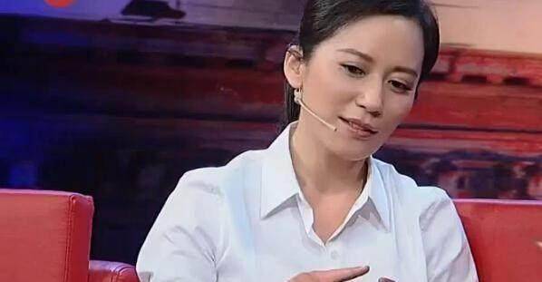 原创原创46岁俞飞鸿近照错失窦文涛单身至今没结婚但有固定伴侣