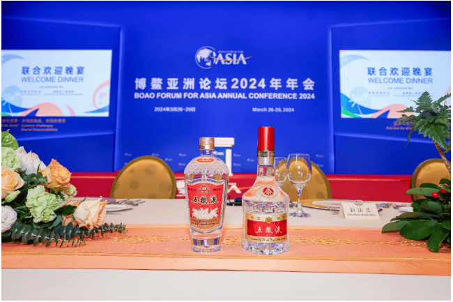 与世界共赴博鳌之约大国浓香贡献和美力量