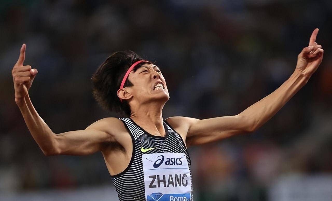 出场就拿金牌,退役张国伟一跳秒杀全国冠军,当初为何退出地方队_跳高