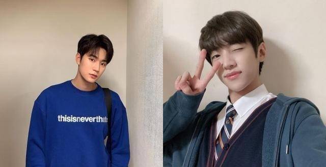 原创原创2022国外bl剧整理高颜值卡司192cm花美男引爆期待