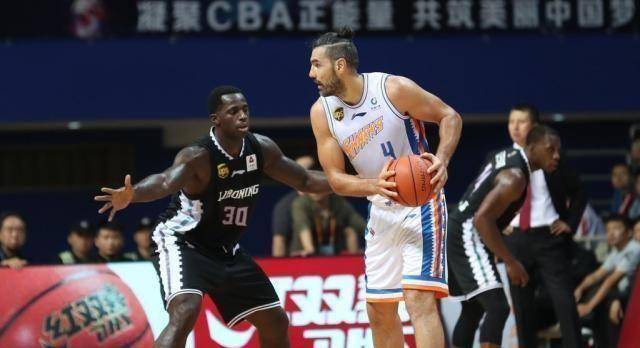 原创39岁28分13板如此悍将却遭姚明恩师弃用cba就无人慧眼识珠