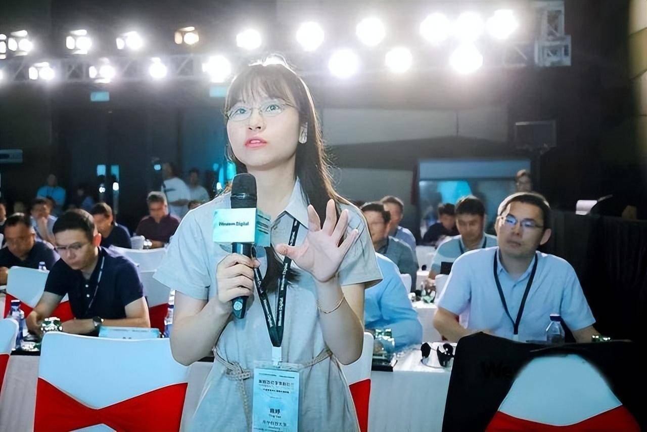 原创湖南90后天才少女姚婷刚毕业被华为156万年薪签走究竟有多牛