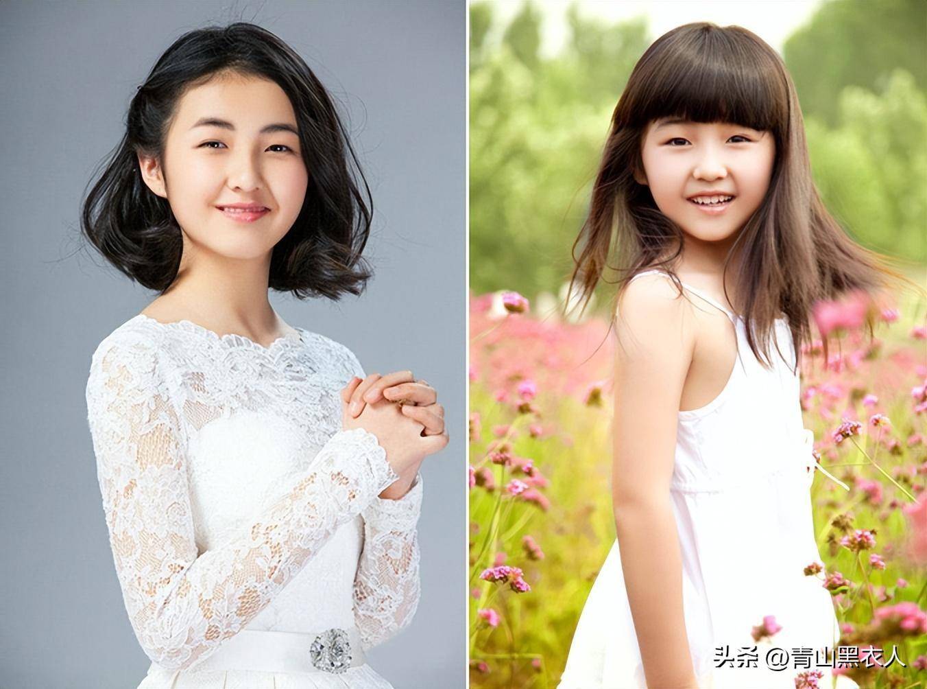 同为"国民闺女",有人红成一线,有却人沦为糊咖,差距一目了然_杨紫