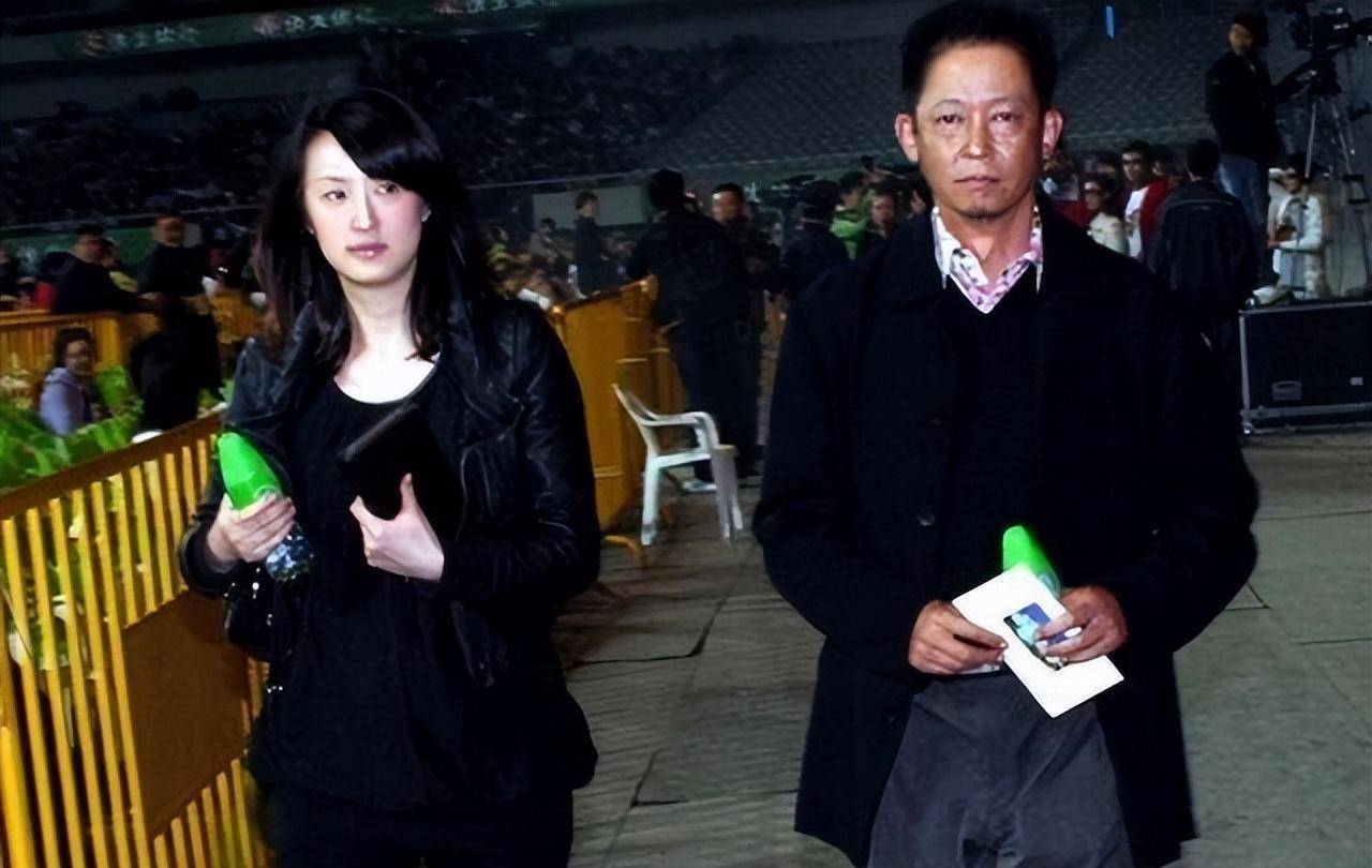 事实上,王志文和陈建红在一起的时候并不想结婚.