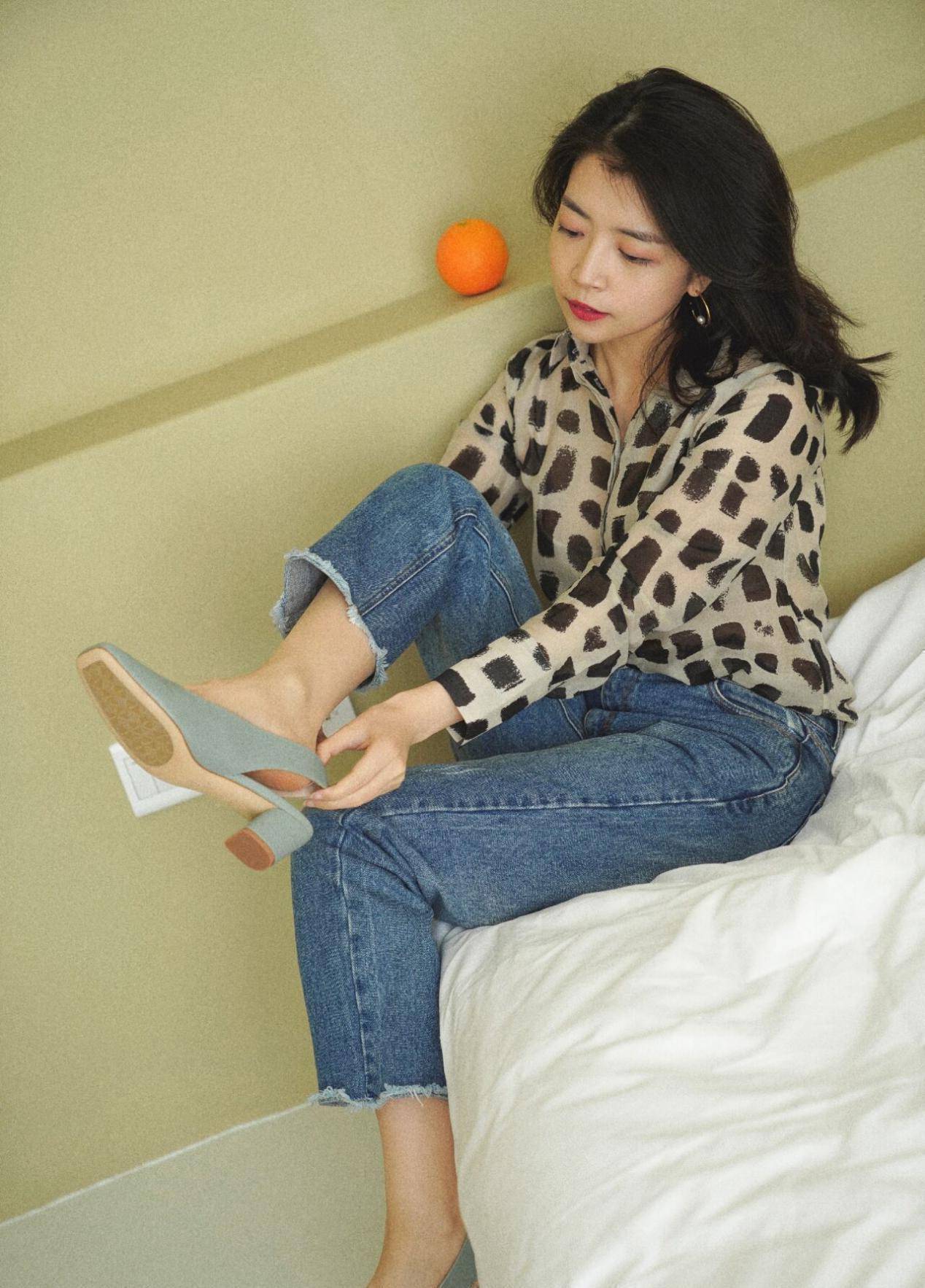 原创三木又出新时尚春季穿搭这3套就够了复古简约风太完美