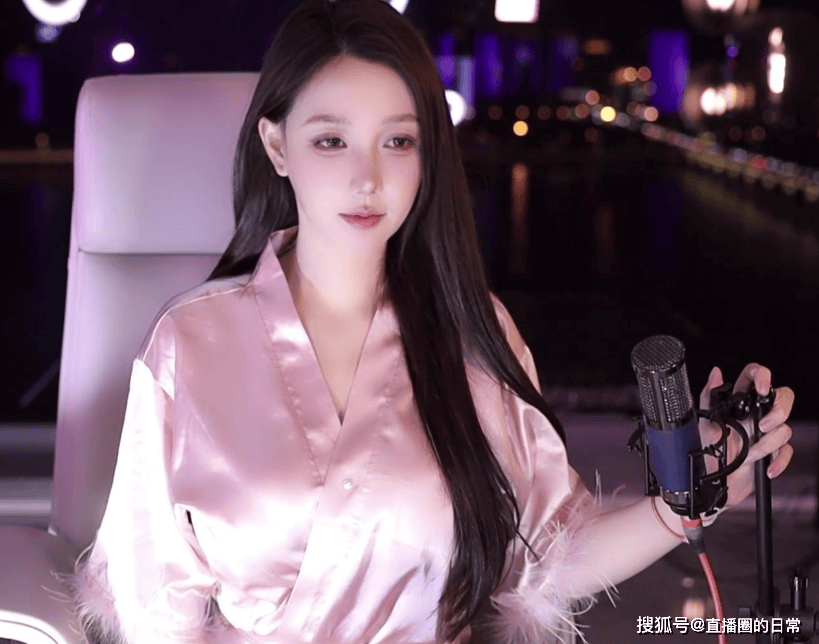 原创要集齐12星座男友女主播米娜直言没有我追不到的男人