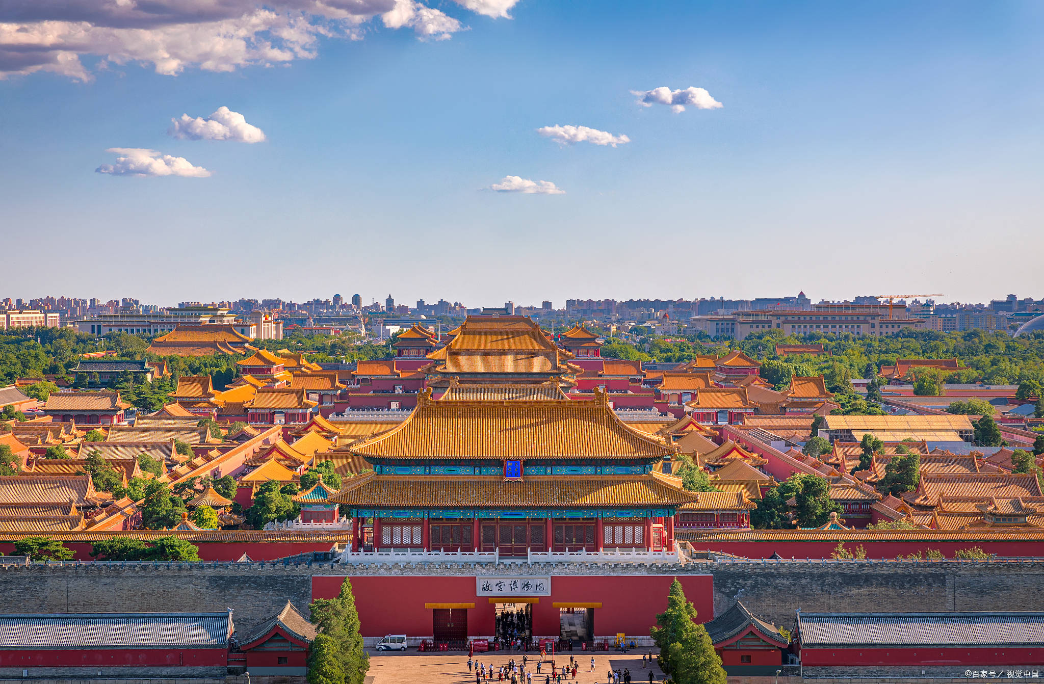 北京旅游5天一般多少钱北京旅游5天4晚价格经历分享省钱攻略