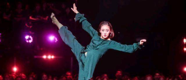 舞蹈风暴张引为什么要碰上李响你的丑舞我完全没看够