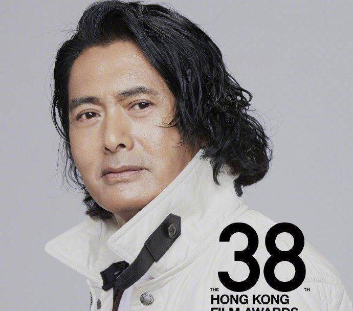 其中,男主角里,周润发,郭富城获提名的作品是《无双》,黄秋生是《沦落