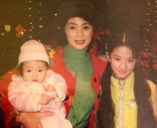 原创32岁的刘亦菲早就不是天仙了