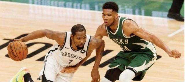 kd你快加油吧,不然他就要接班第一人了!_杜兰特_字母_总决赛