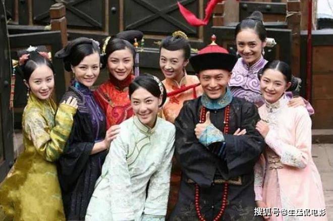 鹿鼎记十个版本的对比哪部让你百看不厌