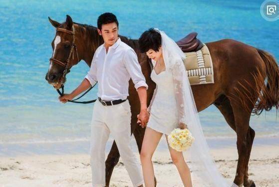 原创原创42岁田海蓉与陆毅相爱4年被甩如今事业有成网友比鲍蕾好看