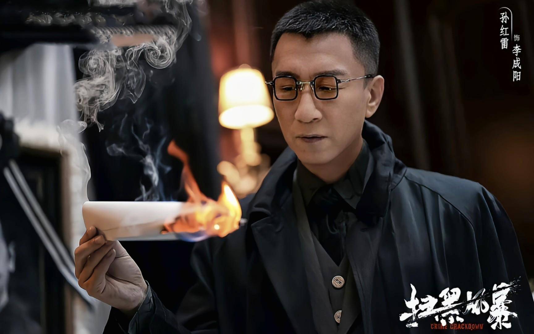 明明演技烂,却被吹上天的5位老戏骨,网友只长年纪不长演技_孙红雷