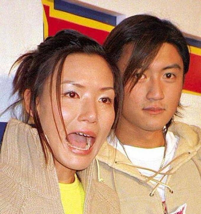 原创45岁卢巧音走出低谷!曾与老公均患上抑郁症,获周润发鼓励后康复