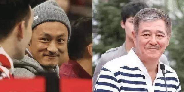 近照发福严重撞脸赵本山,发际线后移胖到让人不敢认_帅哥_好朋友_明星