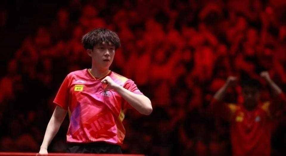 原创樊振东的积极回应破除舆论压力弘扬运动精神