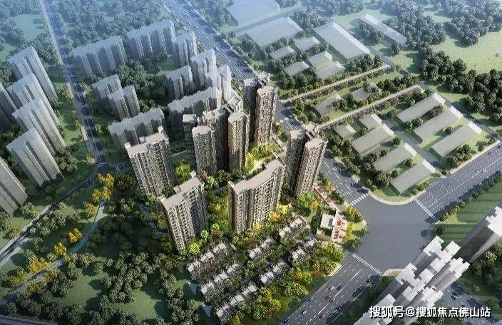 佛山颐安雍悦华府最新价格户型楼盘详情售楼处电话佛山新房