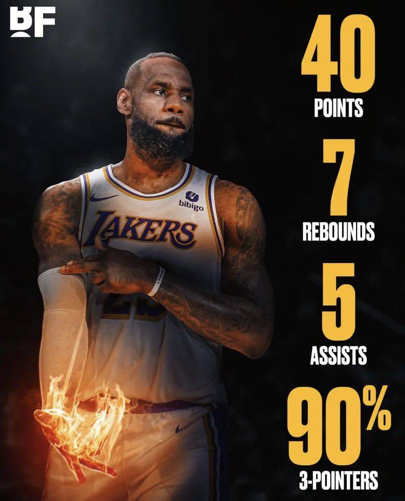 比赛_詹姆斯_湖人队