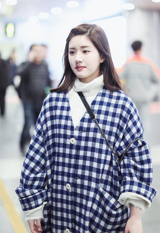 可以说也是很可爱了,而林雨申很温柔地回了一句"有这么夸张吗".