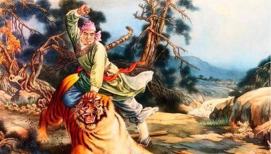 原创武松打虎县令赏他1000贯钱放到现在相当于多少怪不得会分出去