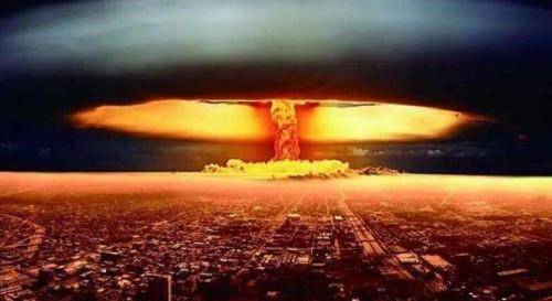 原子弹爆炸高清图图片