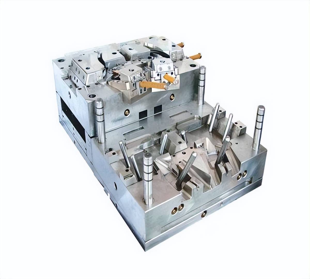 塑胶模具塑料模具与注塑模具区别与联系之解析双宇塑胶模具