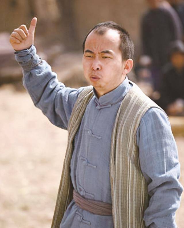 还帮助他找到了一生挚爱,在拍戏的过程中他遇到了同为演员的牟兴区